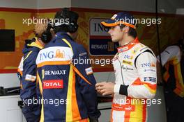 11.07.2009 Nürburg, Germany,  Nelson Piquet Jr (BRA), Renault F1 Team - Formula 1 World Championship, Rd 9, German Grand Prix, Saturday Practice