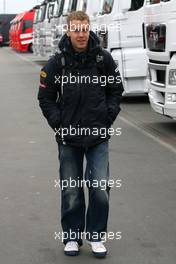 11.07.2009 NŸrburg, Germany,  Sebastian Vettel (GER), Red Bull Racing  - Formula 1 World Championship, Rd 9, German Grand Prix, Saturday