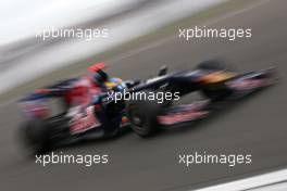 11.07.2009 NŸrburg, Germany,  Sebastien Bourdais (FRA), Scuderia Toro Rosso  - Formula 1 World Championship, Rd 9, German Grand Prix, Saturday Practice