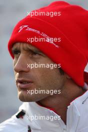 11.07.2009 Nürburg, Germany,  Jarno Trulli (ITA), Toyota Racing - Formula 1 World Championship, Rd 9, German Grand Prix, Saturday