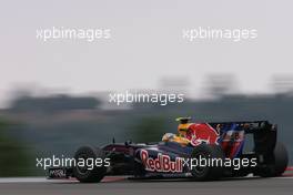 11.07.2009 NŸrburg, Germany,  Sebastian Vettel (GER), Red Bull Racing  - Formula 1 World Championship, Rd 9, German Grand Prix, Saturday Practice