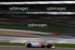 11.07.2009 NŸrburg, Germany,  Timo Glock (GER), Toyota F1 Team  - Formula 1 World Championship, Rd 9, German Grand Prix, Saturday Practice