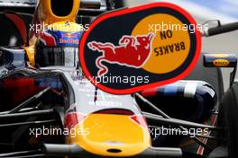11.07.2009 Nürburg, Germany,  Mark Webber (AUS), Red Bull Racing, RB5 - Formula 1 World Championship, Rd 9, German Grand Prix, Saturday Practice