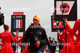 12.07.2009 NŸrburg, Germany,  Sebastian Vettel (GER), Red Bull Racing  - Formula 1 World Championship, Rd 9, German Grand Prix, Sunday