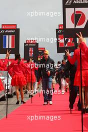 12.07.2009 NŸrburg, Germany,  Sebastian Vettel (GER), Red Bull Racing  - Formula 1 World Championship, Rd 9, German Grand Prix, Sunday