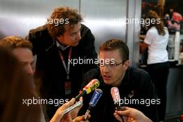 09.07.2009 NŸrburg, Germany,  Sebastien Bourdais (FRA), Scuderia Toro Rosso  - Formula 1 World Championship, Rd 9, German Grand Prix, Thursday