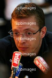 09.07.2009 NŸrburg, Germany,  Sebastien Bourdais (FRA), Scuderia Toro Rosso  - Formula 1 World Championship, Rd 9, German Grand Prix, Thursday