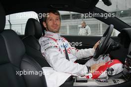 09.07.2009 Nürburg, Germany,  Jarno Trulli (ITA), Toyota Racing - Formula 1 World Championship, Rd 9, German Grand Prix, Thursday
