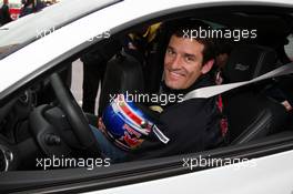 09.07.2009 Nürburg, Germany,  Mark Webber (AUs), Red Bull Racing - Formula 1 World Championship, Rd 9, German Grand Prix, Thursday