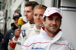 09.07.2009 Nürburg, Germany,  Timo Glock (GER), Toyota F1 Team - Formula 1 World Championship, Rd 9, German Grand Prix, Thursday