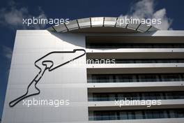 09.07.2009 Nürburg, Germany,  The Lindner hotel, New development and facilities around the Nurburgring  - Formula 1 World Championship, Rd 9, German Grand Prix, Thursday