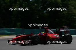 24.07.2009 Budapest, Hungary,  Felipe Massa (BRA), Scuderia Ferrari, F60 - Formula 1 World Championship, Rd 10, Hungarian Grand Prix, Friday Practice