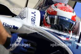 24.07.2009 Budapest, Hungary,  Kazuki Nakajima (JPN), Williams F1 Team - Formula 1 World Championship, Rd 10, Hungarian Grand Prix, Friday Practice