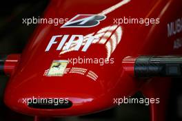 24.07.2009 Budapest, Hungary,  Scuderia Ferrari  - Formula 1 World Championship, Rd 10, Hungarian Grand Prix, Friday Practice
