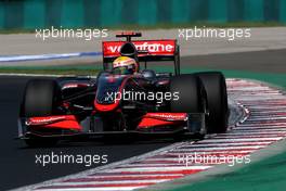24.07.2009 Budapest, Hungary,  Lewis Hamilton (GBR), McLaren Mercedes, MP4-24 - Formula 1 World Championship, Rd 10, Hungarian Grand Prix, Friday Practice