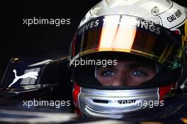 24.07.2009 Budapest, Hungary,  Jaime Alguersuari (ESP), Red Bull Racing - Formula 1 World Championship, Rd 10, Hungarian Grand Prix, Friday Practice