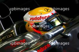 24.07.2009 Budapest, Hungary,  Lewis Hamilton (GBR), McLaren Mercedes  - Formula 1 World Championship, Rd 10, Hungarian Grand Prix, Friday Practice