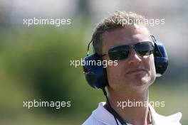 24.07.2009 Budapest, Hungary,  David Coulthard (GBR), Red Bull Racing, Consultant  - Formula 1 World Championship, Rd 10, Hungarian Grand Prix, Friday Practice