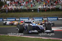 26.07.2009 Budapest, Hungary,  Nico Rosberg (GER), Williams F1 Team, FW31 - Formula 1 World Championship, Rd 10, Hungarian Grand Prix, Sunday Race