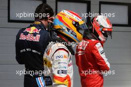 25.07.2009 Budapest, Hungary,  Fernando Alonso (ESP), Renault F1 Team - Formula 1 World Championship, Rd 10, Hungarian Grand Prix, Saturday Qualifying