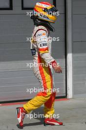 25.07.2009 Budapest, Hungary,  Fernando Alonso (ESP), Renault F1 Team  - Formula 1 World Championship, Rd 10, Hungarian Grand Prix, Saturday Qualifying