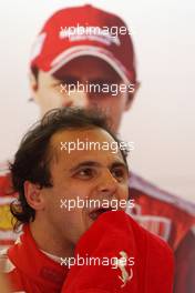 25.07.2009 Budapest, Hungary,  Felipe Massa (BRA), Scuderia Ferrari - Formula 1 World Championship, Rd 10, Hungarian Grand Prix, Saturday Practice