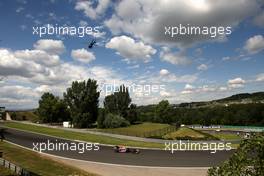 25.07.2009 Budapest, Hungary,  Sebastian Vettel (GER), Red Bull Racing - Formula 1 World Championship, Rd 10, Hungarian Grand Prix, Saturday Qualifying