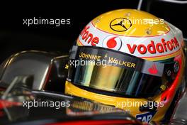 25.07.2009 Budapest, Hungary,  Lewis Hamilton (GBR), McLaren Mercedes - Formula 1 World Championship, Rd 10, Hungarian Grand Prix, Saturday Practice