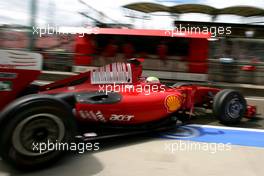 25.07.2009 Budapest, Hungary,  Felipe Massa (BRA), Scuderia Ferrari  - Formula 1 World Championship, Rd 10, Hungarian Grand Prix, Saturday Practice