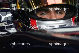 25.07.2009 Budapest, Hungary,  Jaime Alguersuari (ESP), Scuderia Toro Rosso  - Formula 1 World Championship, Rd 10, Hungarian Grand Prix, Saturday Practice