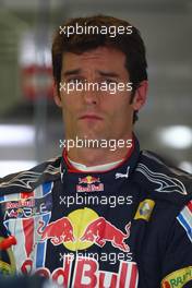 25.07.2009 Budapest, Hungary,  Mark Webber (AUS), Red Bull Racing - Formula 1 World Championship, Rd 10, Hungarian Grand Prix, Saturday Practice