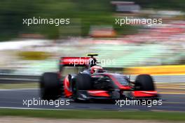 25.07.2009 Budapest, Hungary,  Heikki Kovalainen (FIN), McLaren Mercedes - Formula 1 World Championship, Rd 10, Hungarian Grand Prix, Saturday Qualifying