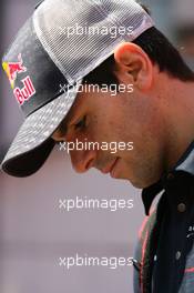 26.07.2009 Budapest, Hungary,  Jaime Alguersuari (ESP), Scuderia Toro Rosso - Formula 1 World Championship, Rd 10, Hungarian Grand Prix, Sunday