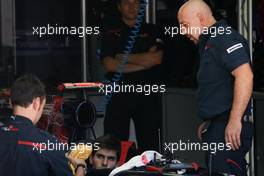 23.07.2009 Budapest, Hungary,  Jaime Alguersuari (SPA), Scuderia Toro Rosso  - Formula 1 World Championship, Rd 10, Hungarian Grand Prix, Thursday