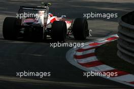 11.09.2009 Monza, Italy,  Timo Glock (GER), Toyota F1 Team  - Formula 1 World Championship, Rd 13, Italian Grand Prix, Friday Practice