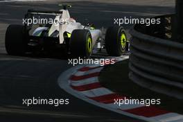 11.09.2009 Monza, Italy,  Rubens Barrichello (BRA), Brawn GP  - Formula 1 World Championship, Rd 13, Italian Grand Prix, Friday Practice