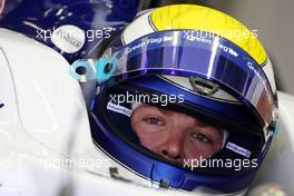 11.09.2009 Monza, Italy,  Nico Rosberg (GER), WilliamsF1 Team - Formula 1 World Championship, Rd 13, Italian Grand Prix, Friday Practice