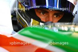 11.09.2009 Monza, Italy,  Adrian Sutil (GER), Force India F1 Team - Formula 1 World Championship, Rd 13, Italian Grand Prix, Friday Practice