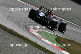 11.09.2009 Monza, Italy,  Sebastian Vettel (GER), Red Bull Racing  - Formula 1 World Championship, Rd 13, Italian Grand Prix, Friday Practice