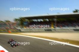 11.09.2009 Monza, Italy,  Jaime Alguersuari (ESP), Scuderia Toro Rosso, STR4 - Formula 1 World Championship, Rd 13, Italian Grand Prix, Friday Practice