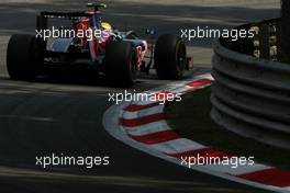 11.09.2009 Monza, Italy,  Sebastien Buemi (SUI), Scuderia Toro Rosso  - Formula 1 World Championship, Rd 13, Italian Grand Prix, Friday Practice