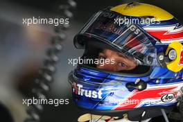 11.09.2009 Monza, Italy,  Mark Webber (AUS), Red Bull Racing - Formula 1 World Championship, Rd 13, Italian Grand Prix, Friday Practice