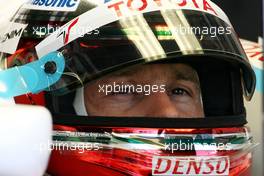 11.09.2009 Monza, Italy,  Jarno Trulli (ITA), Toyota F1 Team  - Formula 1 World Championship, Rd 13, Italian Grand Prix, Friday Practice