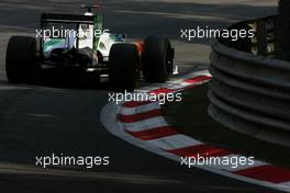 11.09.2009 Monza, Italy,  Adrian Sutil (GER), Force India F1 Team  - Formula 1 World Championship, Rd 13, Italian Grand Prix, Friday Practice