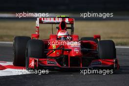 11.09.2009 Monza, Italy,  Kimi Raikkonen (FIN), Räikkönen, Scuderia Ferrari  - Formula 1 World Championship, Rd 13, Italian Grand Prix, Friday Practice