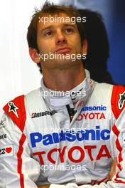 11.09.2009 Monza, Italy,  Jarno Trulli (ITA), Toyota Racing - Formula 1 World Championship, Rd 13, Italian Grand Prix, Friday Practice