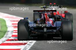 Sebastien Buemi (SUI), Scuderia Toro Rosso  - Formula 1 World Championship, Rd 13, Italian Grand Prix, Friday Practice