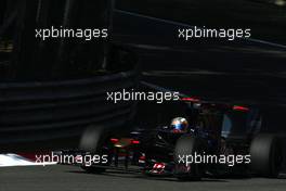 11.09.2009 Monza, Italy,  Jaime Alguersuari (ESP), Scuderia Toro Rosso- Formula 1 World Championship, Rd 13, Italian Grand Prix, Friday Practice