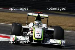 11.09.2009 Monza, Italy,  Jenson Button (GBR), BrawnGP - Formula 1 World Championship, Rd 13, Italian Grand Prix, Friday Practice