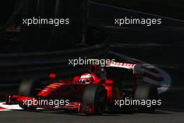 11.09.2009 Monza, Italy,  Kimi Raikkonen (FIN), Räikkönen, Scuderia Ferrari - Formula 1 World Championship, Rd 13, Italian Grand Prix, Friday Practice